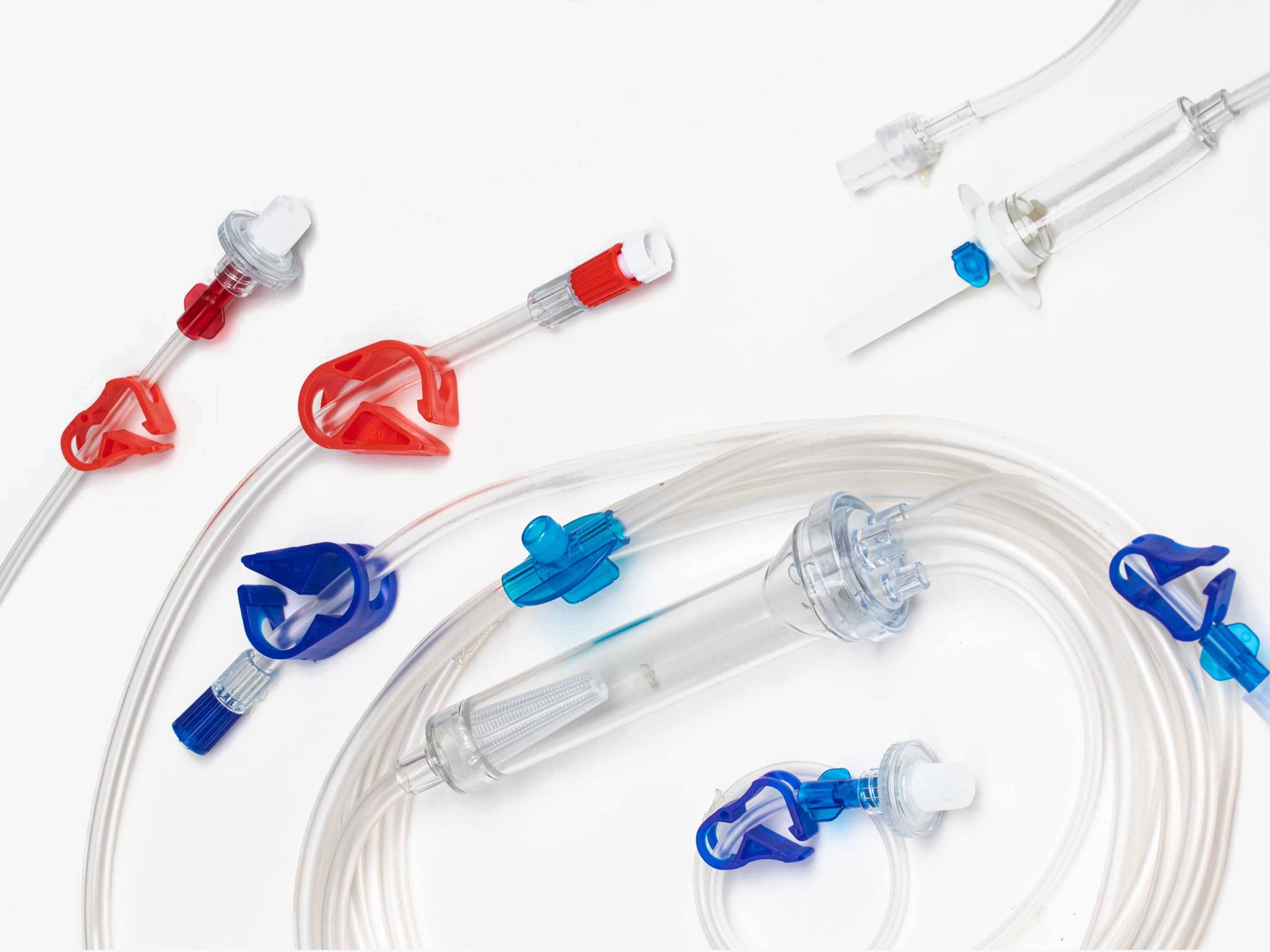 Dialysis tubes