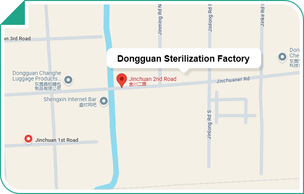 Dongguan Sterilization Factory