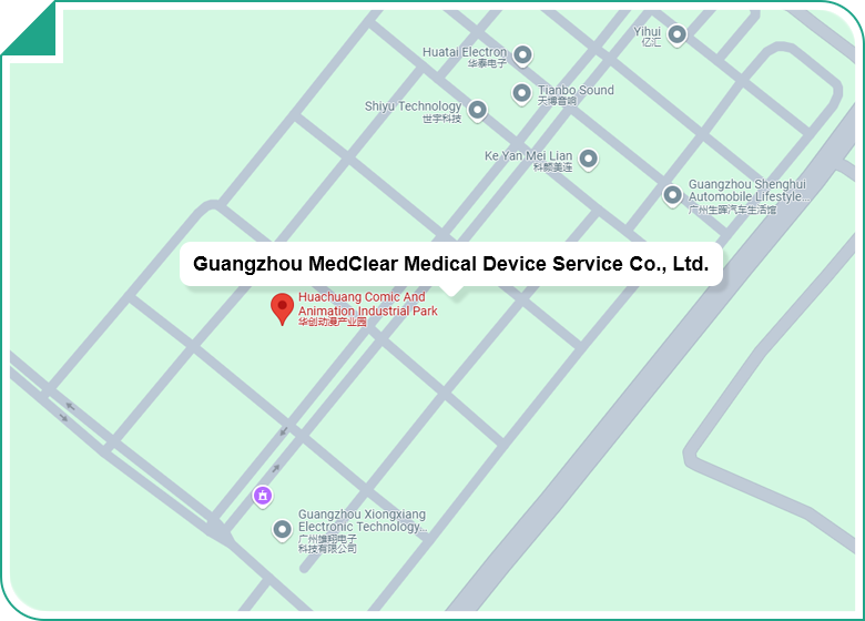 Guangzhou MedClear Medical Device Service Co., Ltd.