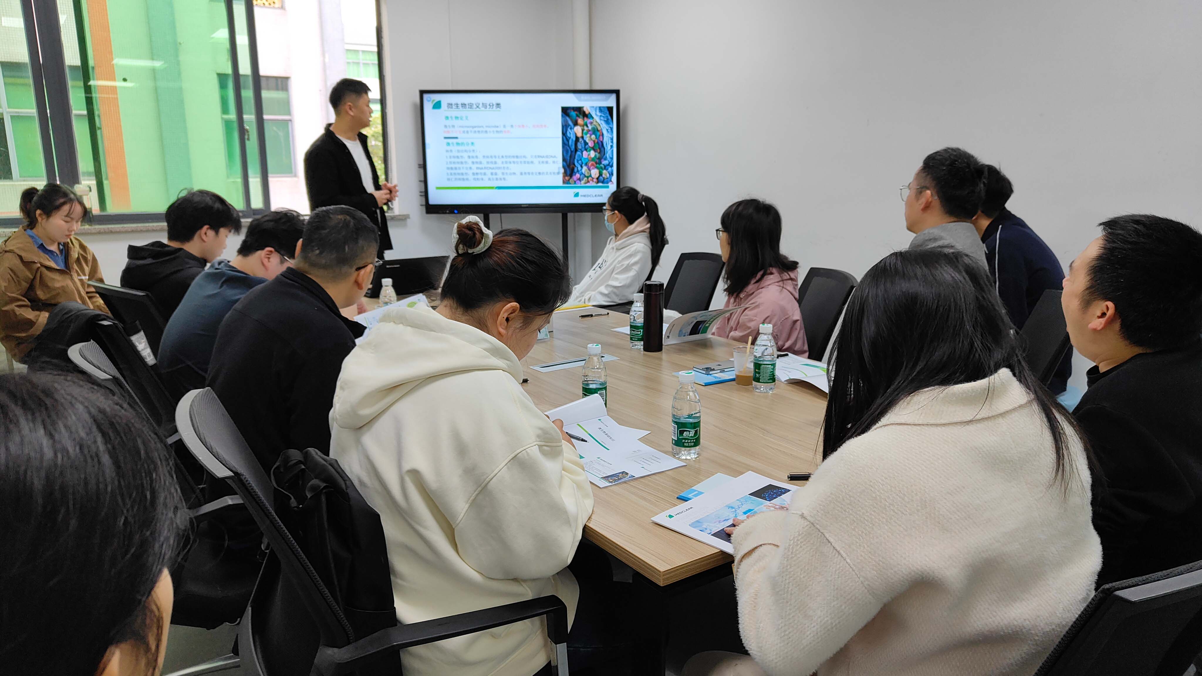 [Training News] December 2024 Basic Microbiology Knowledge and Practical Training Course was successfully completed!